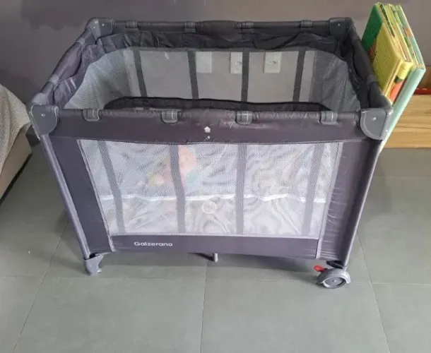 Berço portátil Triton - Galzerano