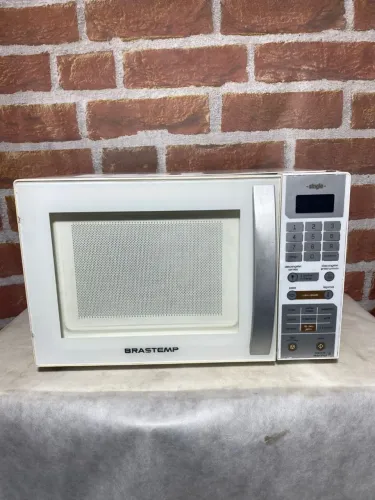 Micro-ondas Brastemp (entrega grátis)