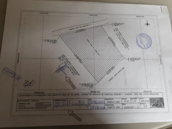SERVIÇO DE DESPACHANTE IMOBILIÁRIO 