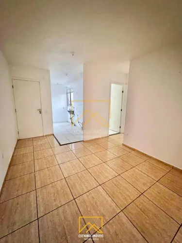 Condomínio Residencial Felicidade - Apartamento à venda no bairro Olaria - Canoas/RS
