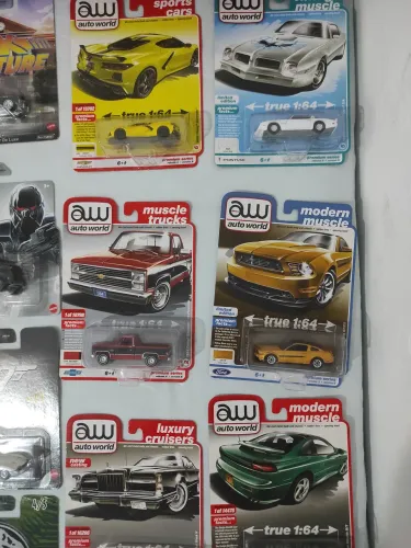 Miniatura Auto World