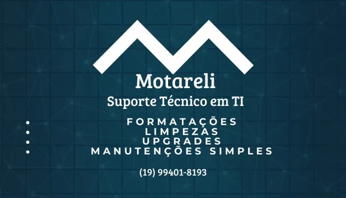 Serviços de TI(formatação, Limpeza, manutenção e upgrades)
