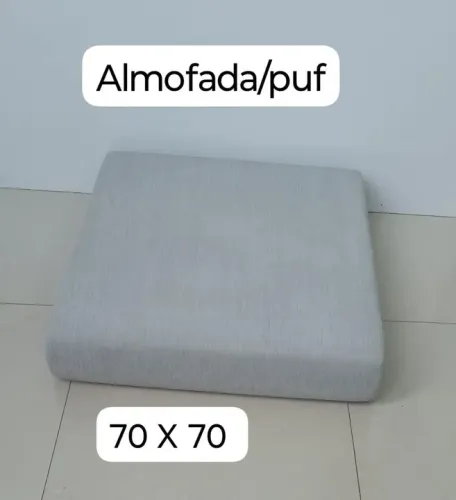 Vendo Almofada Puf em Excelente Estado