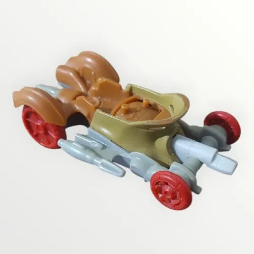 Hot Wheels Battle Force 5 Fangore 2010 Coleção Mc Donalds