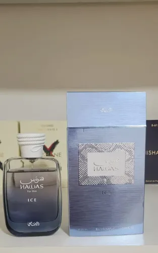 Perfume Hawas Ice - Masculino - 100ml