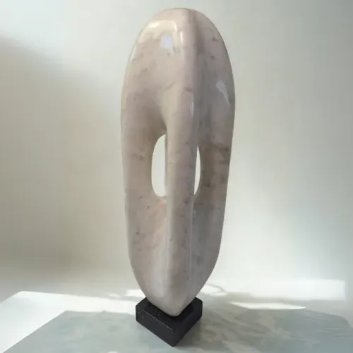 Escultura Exclusiva de Francisco Stockinger - Xico Stockinger