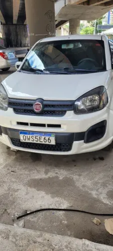 Uno 2020 DISPONIVEL .ALUGUEL..