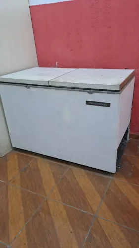 Freezer Horizontal Prosdócimo + Geladeira