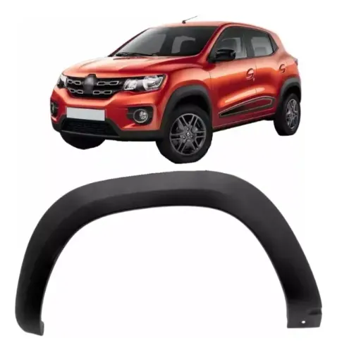 MOLDURA PARALAMA RENAULT KWID UNIDADE 