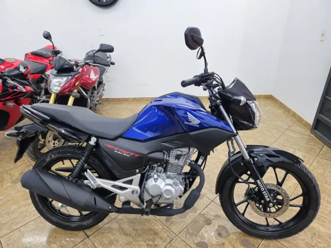 START 160 2026 0KM EMPLACADA + DOCUMENTO PAGO