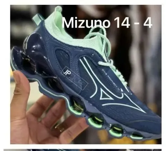 Mizuno Wave Prophecy 14 veja o catálogo 