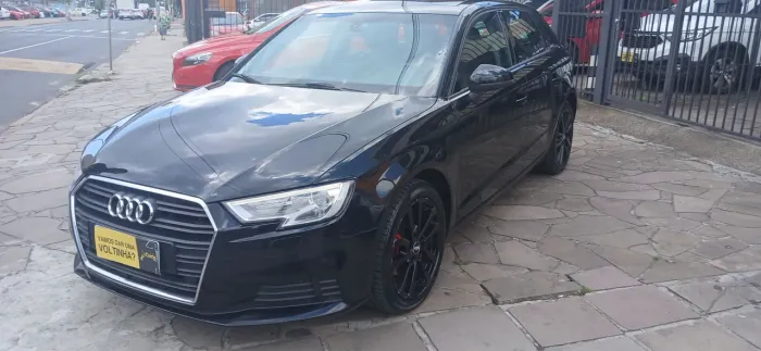 Audi A3 Sportback Plus Prestige 1.4 S-Tron 2019