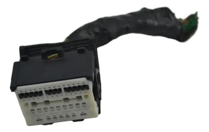 Plug Chicote Radio Som Chevrolet Cruze 2012 Original