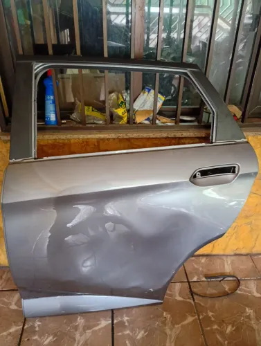 Porta Traseira Esquerda Byd Dolphin 2024 (Detalhe)