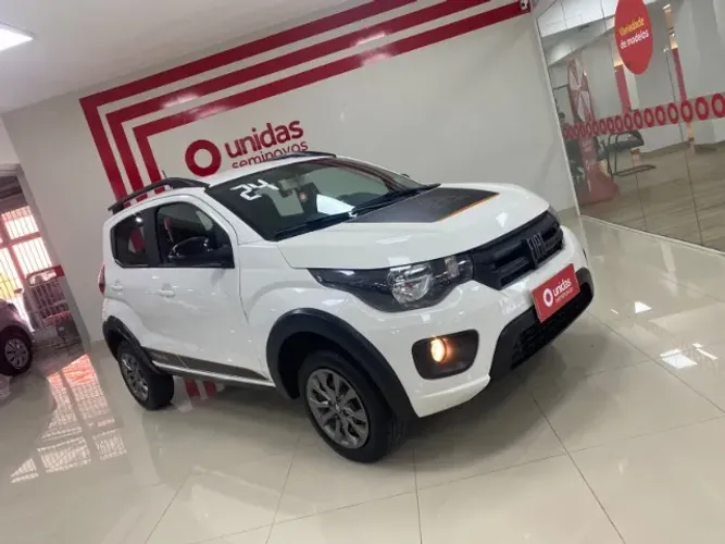Fiat Mobi Trekking 1.0 Flex 5P 2024