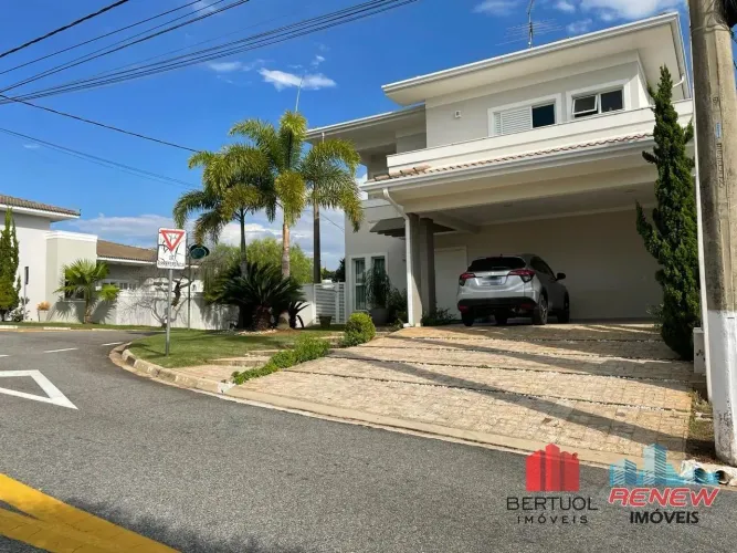 Casa à venda Condomínio Recanto dos Paturis em Vinhedo