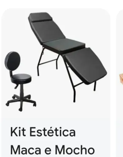 Kit Maca e Mocho.