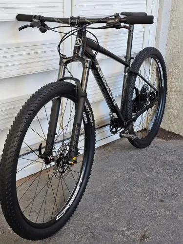 BIKEE BICICLETA TAM 17ABSOLUTE WILD BOOST 2