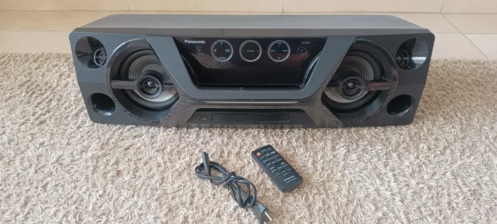 Boombox Panasonic