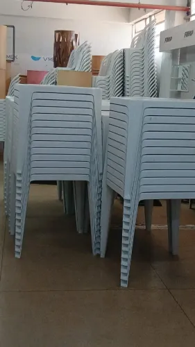 Organize seu evento - Aluguel de Mesas e Cadeiras a vista R$12 reais 