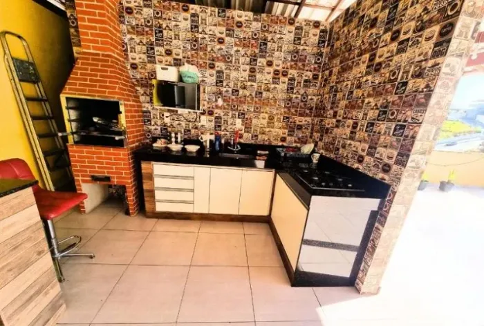 Casa com 3 Quartos e 2 banheiro à Venda, 136m²Casa com 3 Vila Independência - Sorocaba, SP