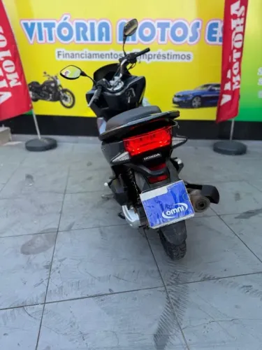 HONDA PCX 150 CINZA 2016 VITÓRIA MOTORS 