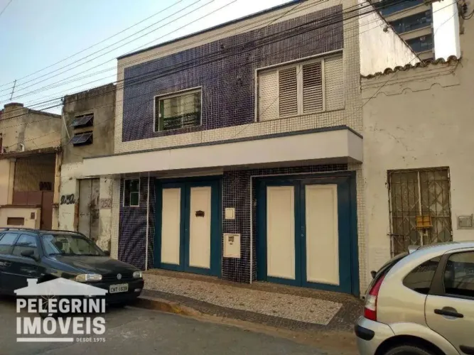 Casa, 200 m² - venda por R$ 700.000,00 ou aluguel por R$ 3.400,00/mês - Centro - Campinas/