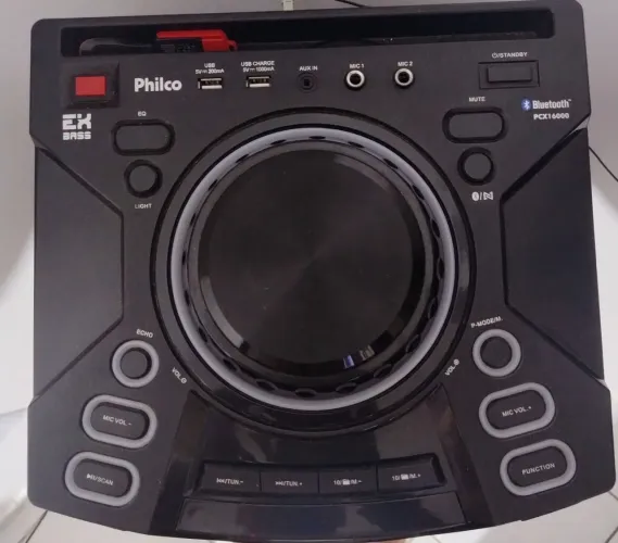 Caixa de som Philco PCX 16000