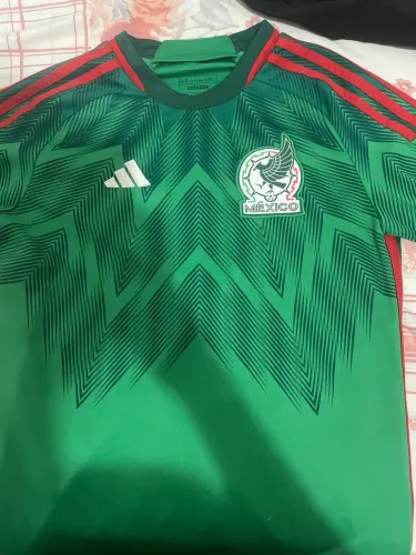 Camisa México oficial da adidas 