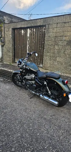 Royal Enfield Super Meteor 650 nova 