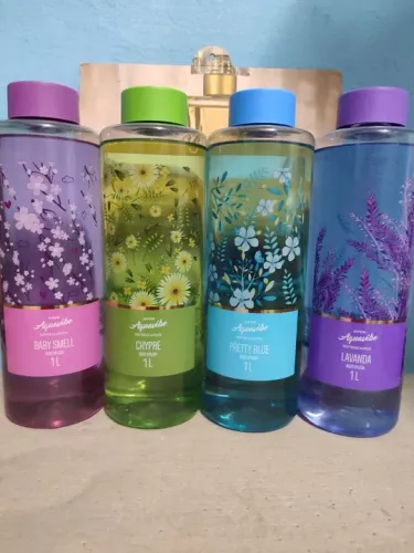 Aquavibe Body Splash da Avon 1 litro