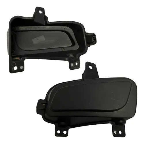Tampa Farol Milha Lado Direito Fiat Strada 2021 2023