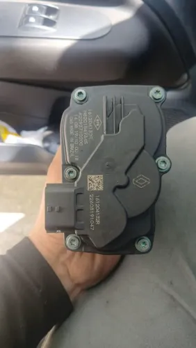 Corpo de borboleta TBI renailt Sandero 2019