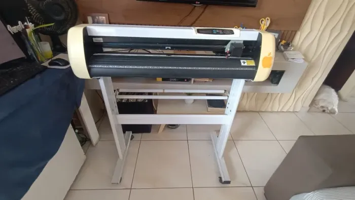 Máquina Plotter FlexiStarter 12 - Jinka Cloud Edition