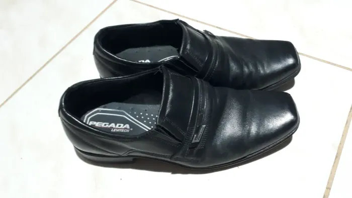 Sapato social Pegada Levitech 39 usado 