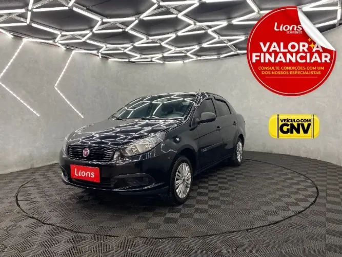 Fiat Grand Siena Attrac. 1.4 EVO F.flex 8V 2020