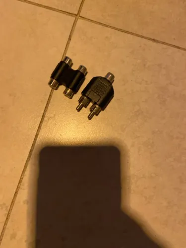 Adaptadores RCA