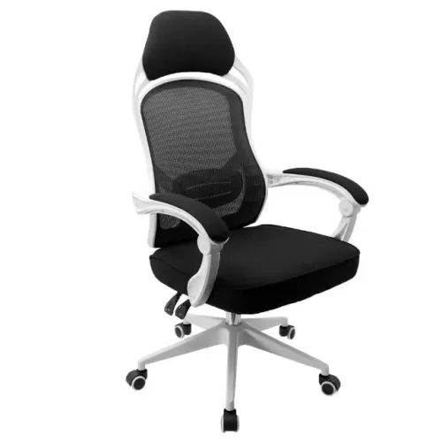 ? Cadeira de Escritório Ergonômica com Sistema Back System