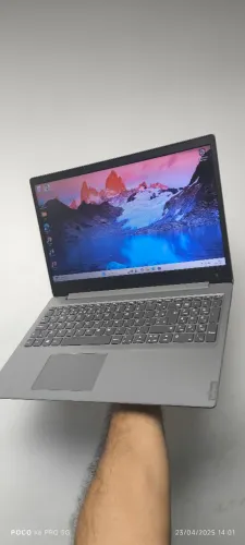 Notebook Lenovo i5 8geração, 8gb ddr4, SSD 240gb, placa de vídeo comp. 4gb,