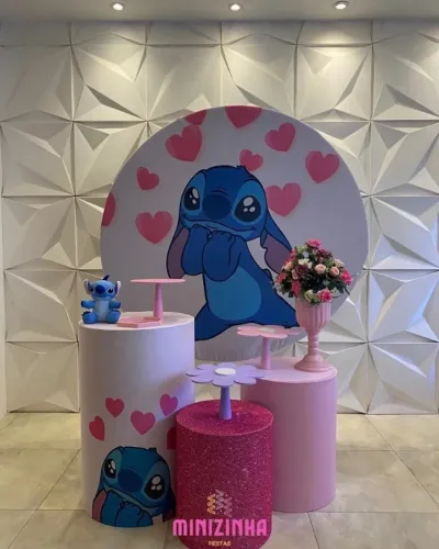 Kit Pegue e monte Stitch
