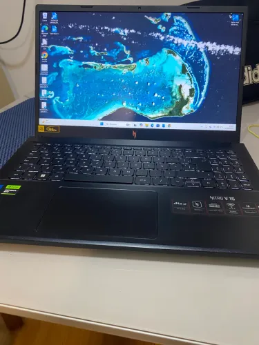 Notebook Gamer Acer Nitro V15
