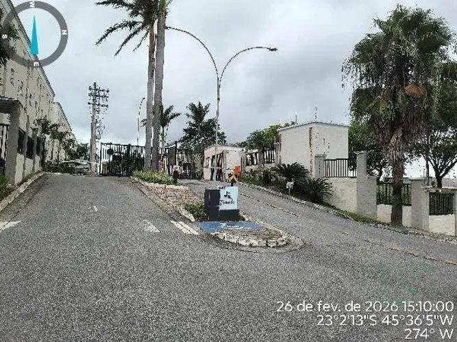 Apartamento com 2 dorm à venda, 46 m² por R$ 114.838,57 - Parque Senhor do Bonfim - Taubat