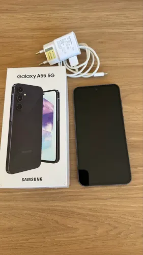 Samsung galaxy a55