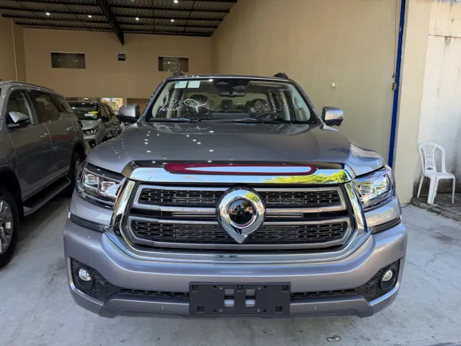 GWM Poer P30 EXCLUSIVE 2.4 16V TURBO 4X4 AUT. 2026
