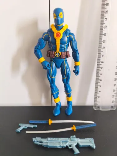 Marvel Legends - Deadpool Azul