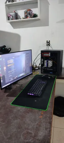 PC GAMER XEON COMPLETO