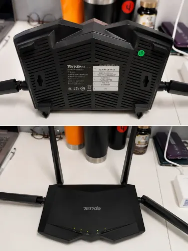 Roteador Tenda AC1200
