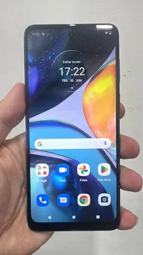 Motorola Moto G22 128GB - Ótimo Estado - Excelente Oportunidade