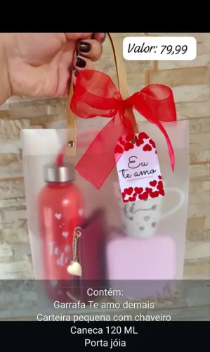 Kit para presentear