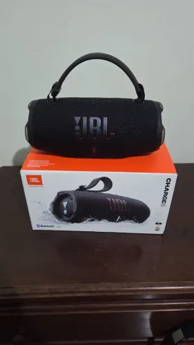 JBL CHARGE 6